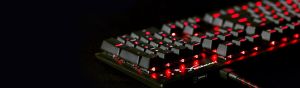 Klawiatura HyperX Alloy FPS Pro (HX-KB4BL1-US/WW) 4