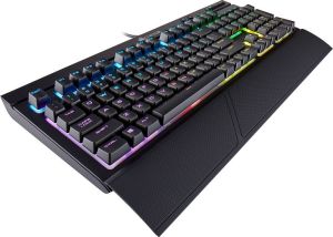 Klawiatura Corsair K68 RGB LED Cherry MX Red (CH-9102010-EU) 3