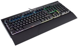 Klawiatura Corsair K68 RGB LED Cherry MX Red (CH-9102010-EU) 4