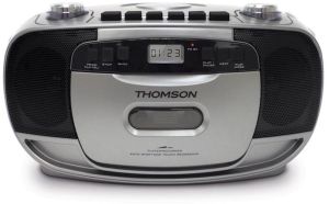 Radioodtwarzacz Thomson RK203CD z kasetą 1