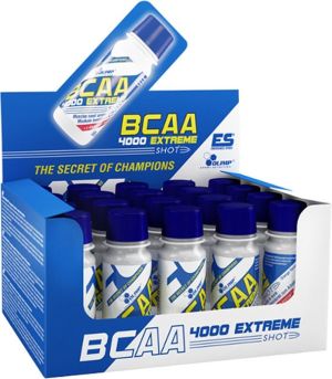 Olimp BCAA 4000 Extreme Shot pomarańcza 60 ml 1