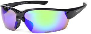 Arctica Okulary sportowe czarne (S-200D) 1