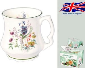 DAVID MICHAEL CHINA Kubek 400ml 1