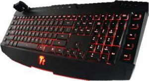 Klawiatura Thermaltake eSports Challenger Pro Backlight (KB-CHP001US) 2