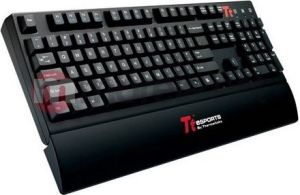 Klawiatura Thermaltake eSports MEKA G1 mechaniczna 1000Hz polling - KB-MEG005US 1