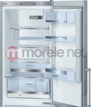 Lodówka Bosch KGE36AI30 3