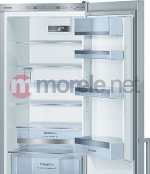Lodówka Bosch KGE39AI40 3