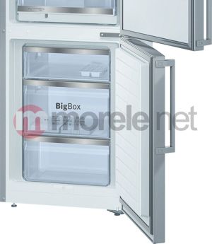 Lodówka Bosch KGE39AI40 4