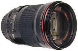 Obiektyw Canon USM 135 mm (2520A015) 1