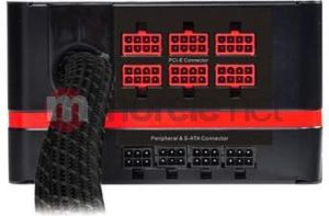 Zasilacz Thermaltake Toughpower Grand 850W 80+ Gold Modular ( TPG-850MPCEU ) 2