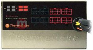 Zasilacz Thermaltake Toughpower XT new 575W 80+ Bronze Modular ( TPX-575MPCEU ) 2