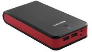 Powerbank ADATA P20100 czarno-czerwony (AP20100-5V-CBKRD) 3