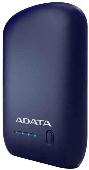 Powerbank ADATA P10050 granatowy (AP10050-DUSB-5V-CDB) 2