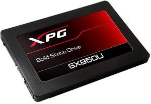 Dysk SSD ADATA 240 GB 2.5" SATA III (ASX950USS-240GT-C ) 2