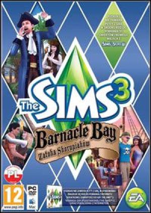 The Sims 3: Zatoka Skorupiaków (Barnacle Bay) PC 1
