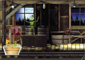 Scooby Doo: Potwory na gigancie PC 2