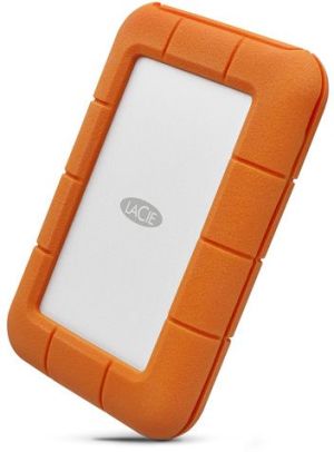 Dysk zewnętrzny HDD LaCie Rugged Secure 2TB Pomarańczowy (STFR2000403) 1