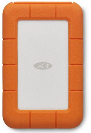 Dysk zewnętrzny HDD LaCie Rugged Secure 2TB Pomarańczowy (STFR2000403) 2