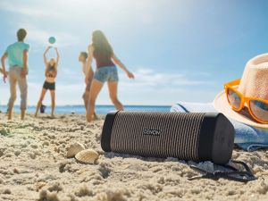 Głośnik Denon Enaya Mini czarno-szary (DSB150BTGEM) 11