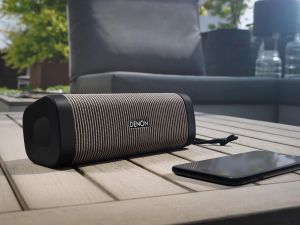 Głośnik Denon Enaya Mini czarno-szary (DSB150BTGEM) 8