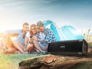 Głośnik Denon Enaya Mini czarny (DSB150BTBKEM) 10