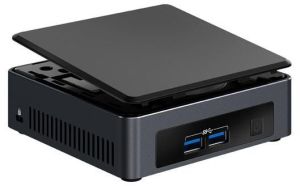 Komputer Intel Intel BLKNUC7i7DNK2E 2