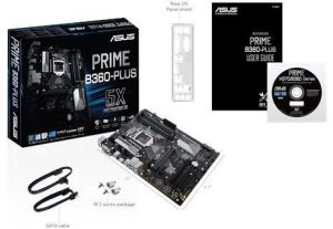 Płyta główna Asus PRIME B360-PLUS 7