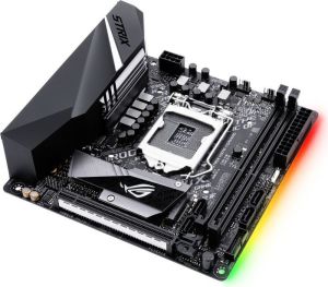 Płyta główna Asus ROG STRIX H370-I GAMING 8