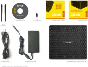 Komputer Zotac ZBOX Magnus (ZBOX-ER51070-BE) 4