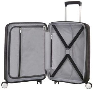 Samsonite Walizka kabinowa SoundBox 55cm czarna (32G-09-001) 4