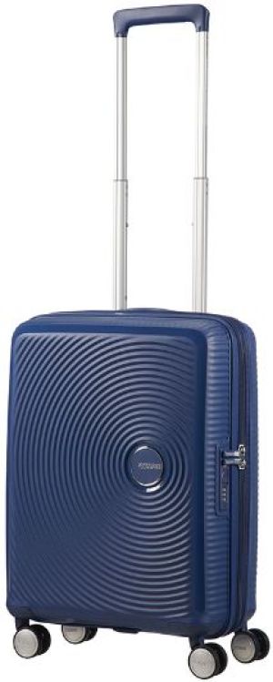 Samsonite Walizka kabinowa SoundBox 55cm granatowa (32G-41-001) 3
