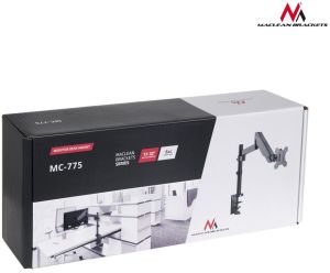 Maclean Uchwyt biurkowy na monitor 17" - 32" (MC-775) 2