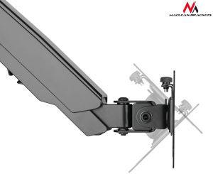 Maclean Uchwyt biurkowy na monitor 17" - 32" (MC-775) 8