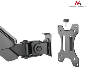 Maclean Uchwyt biurkowy na monitor 17" - 32" (MC-775) 9