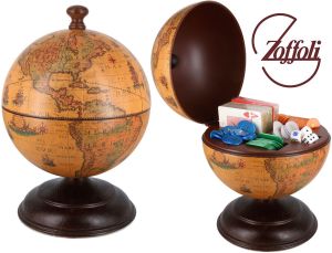ZOFFOLI Globus - poker. gra towarzyska - 249-0504 1
