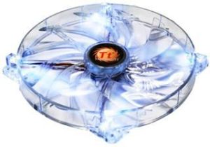Wentylator Thermaltake Case Fan Blue LED 230mm VR Control ( AF0047 ) 2