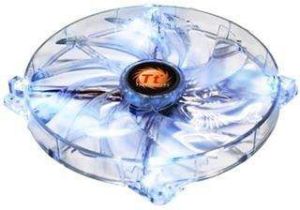 Wentylator Thermaltake Case Fan Blue LED 230mm VR Control ( AF0047 ) 1