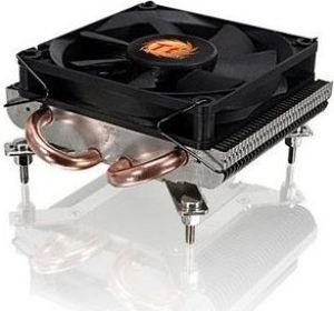 Wentylator Thermaltake Slim X3 Low profile 36mm LGA 1156/775 ( CLP0534 ) 1