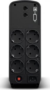 UPS CyberPower PFC Sinewave 1300VA (CP1300EPFCLCD) 3