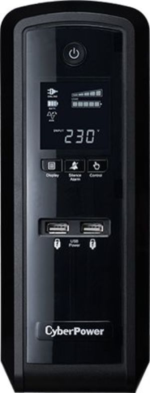 UPS CyberPower PFC Sinewave 1500VA (CP1500EPFCLCD) 3