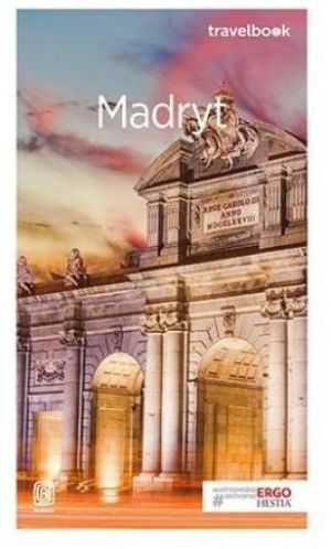 Travelbook - Madryt wyd.2018 1