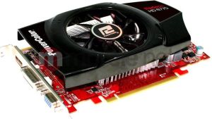 Karta graficzna Power Color Radeon HD 6770 1GB AX6770 1GBD5-H 1