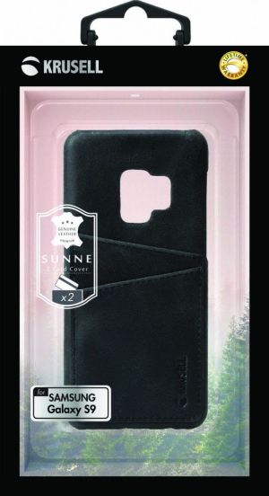 Krusell etui dla Samsung Galaxy S9 (61262) 2