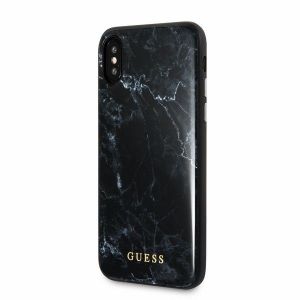 Guess GUHCPXHYMABK hardcase iPhone X (GUE00171) 1