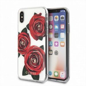 Guess GUHCPXROSTR hardcase iPhone X (GUE00175) 2