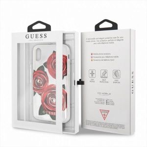 Guess GUHCPXROSTR hardcase iPhone X (GUE00175) 3