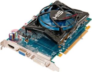 Karta graficzna HIS Radeon HD 6670 1GB H667FS1G 1