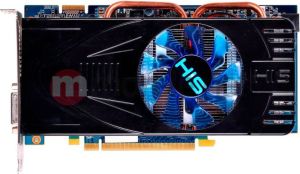 Karta graficzna HIS Radeon HD 6670 1GB H677F1GD 2
