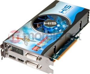 Karta graficzna HIS Radeon HD6790 1024MB DDR5/256bit DVI/HDMI/DP PCI-E (840/4200) (H679F1GD) 1