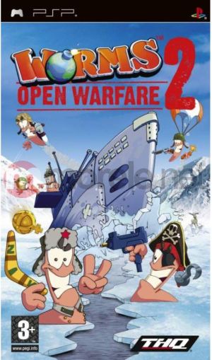 Worms Open Warfare 2 Essentials 1